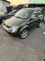 Fiat Panda 1.3 JTD Cross 4X4 - Fiat Panda mit Diesel-Antrieb: Allradantrieb