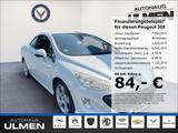 Peugeot 308 CC Platinum 1.6 16V Navi Leder Memory Sitze  - Peugeot 308: Platinum