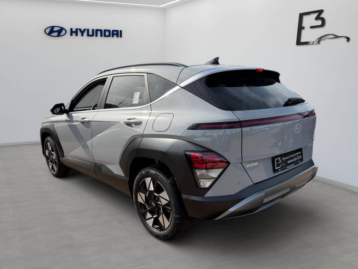 Hyundai Kona – Bild 4