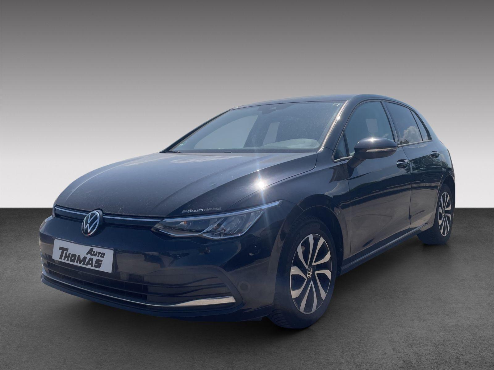 Volkswagen Golf VIII  Active 2.0 TDI DSG LED+NAVI+AHK