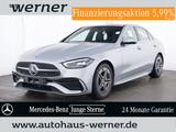 Mercedes-Benz C 300 AMG-ADVANCED+ MEMORY AMBIENTE+ KAMERA TOTW - gebrauchte Mercedes-Benz C 300 aus dem Jahr 2025