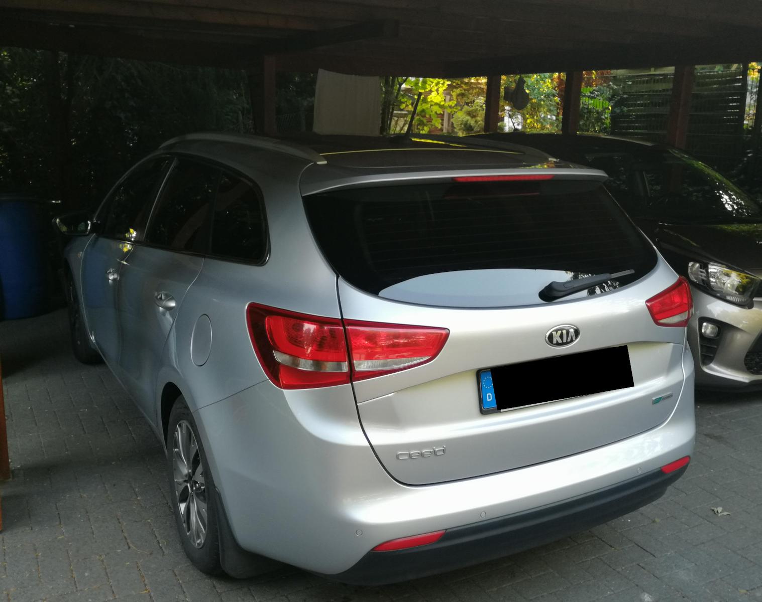 Kia cee'd Sportswagon 1.6 CRDi DCT Spirit Sports...