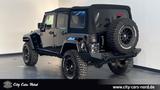Jeep Wrangler Unlimited Sahara 4X4 RUGGED RIDGE-UMBAU - Jeep Wrangler in Hamburg