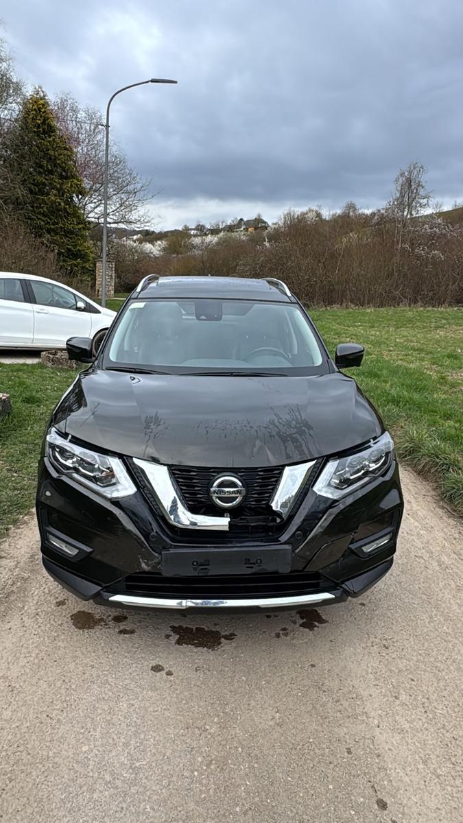 Nissan X-Trail Tekna