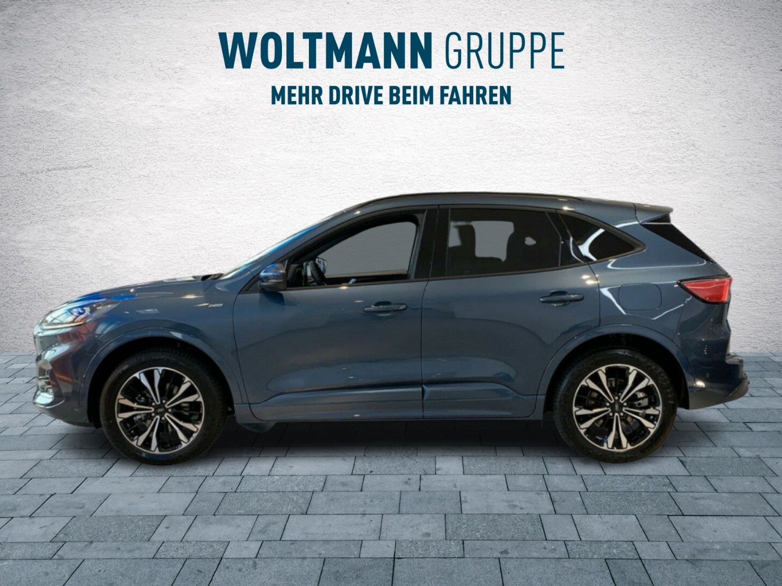 Fahrzeugabbildung Ford Kuga Hybrid ST-Line X *FHEV*