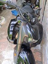 Honda GL 1800 Gold Wing F6C Valkyrie - HONDA F6C VALKYRIE
