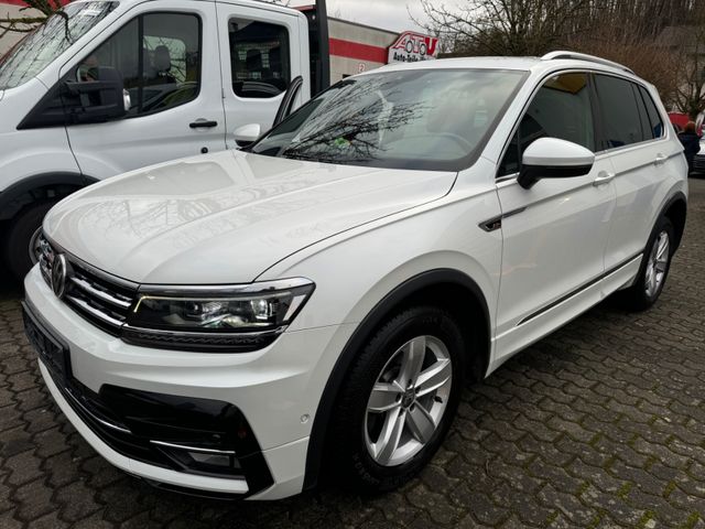 Volkswagen Tiguan Highline 4Motion R Line  Navi+LED+Kamera