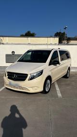 Mercedes-Benz Mercedes Benz Vklasse-Vito 116cdi Led,Spur... - Mercedes-Benz eVito von privat