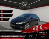 Honda Civic Lim. 5-trg. 1.8 Sport*2 Hand*Checkheftgepf - Honda Civic Gebrauchtwagen in Stuttgart