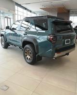 Toyota Trailhunter Hybrid T1: 82.000 EURO! - Toyota 4-Runner Neuwagen