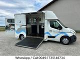Renault Master Aut. Pferdetransporter #2 Horses #2015 - Tier- & Pferdetransport für 2 Pferde