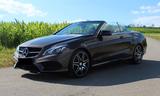 Mercedes-Benz E 200 Cabrio C207 *AMG*Night*LED*Navi*Leder*19 - Mercedes-Benz E-Class: A207