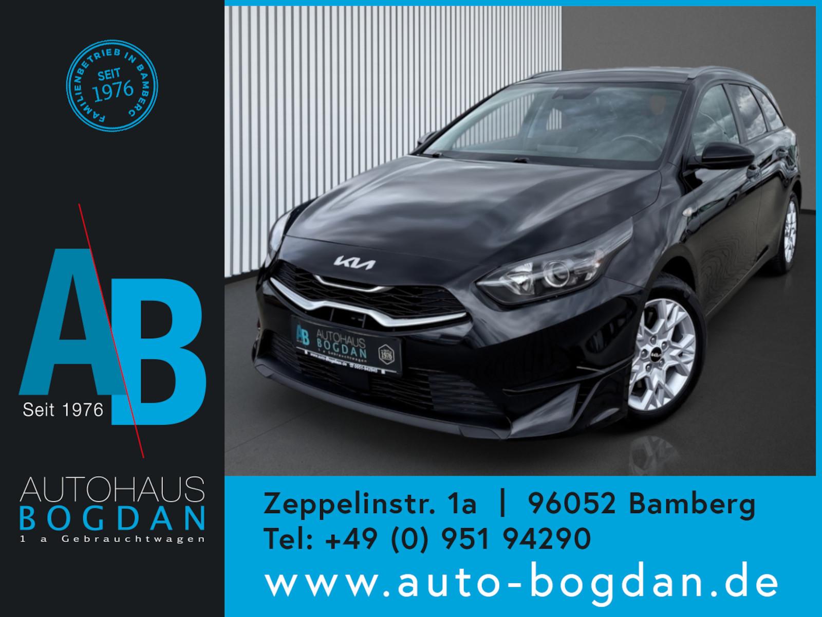Kia cee'd Sportswagon
