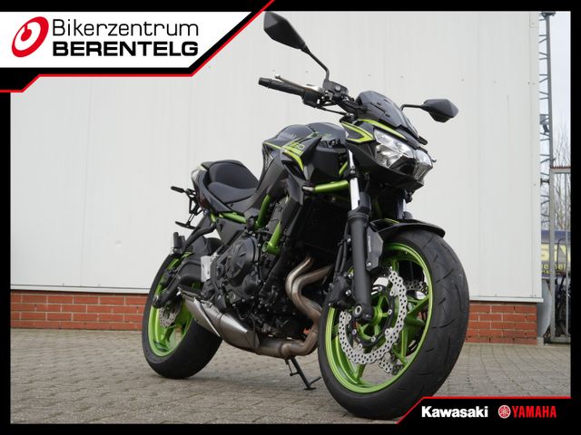 Kawasaki Z650 *kurzes Heck*