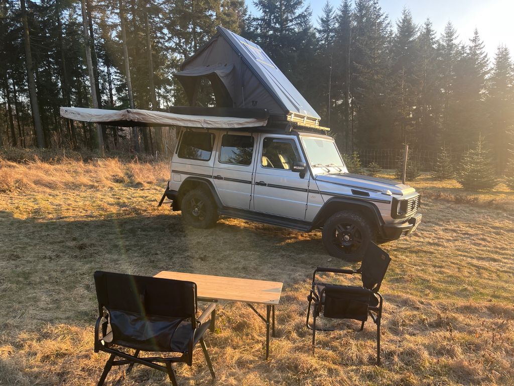 Mercedes-Benz G 500