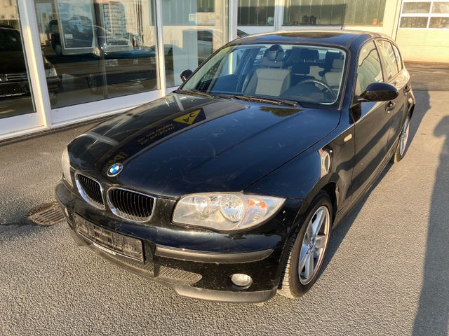 BMW 116i * Klima * Alu * Allwetter * Euro4 *