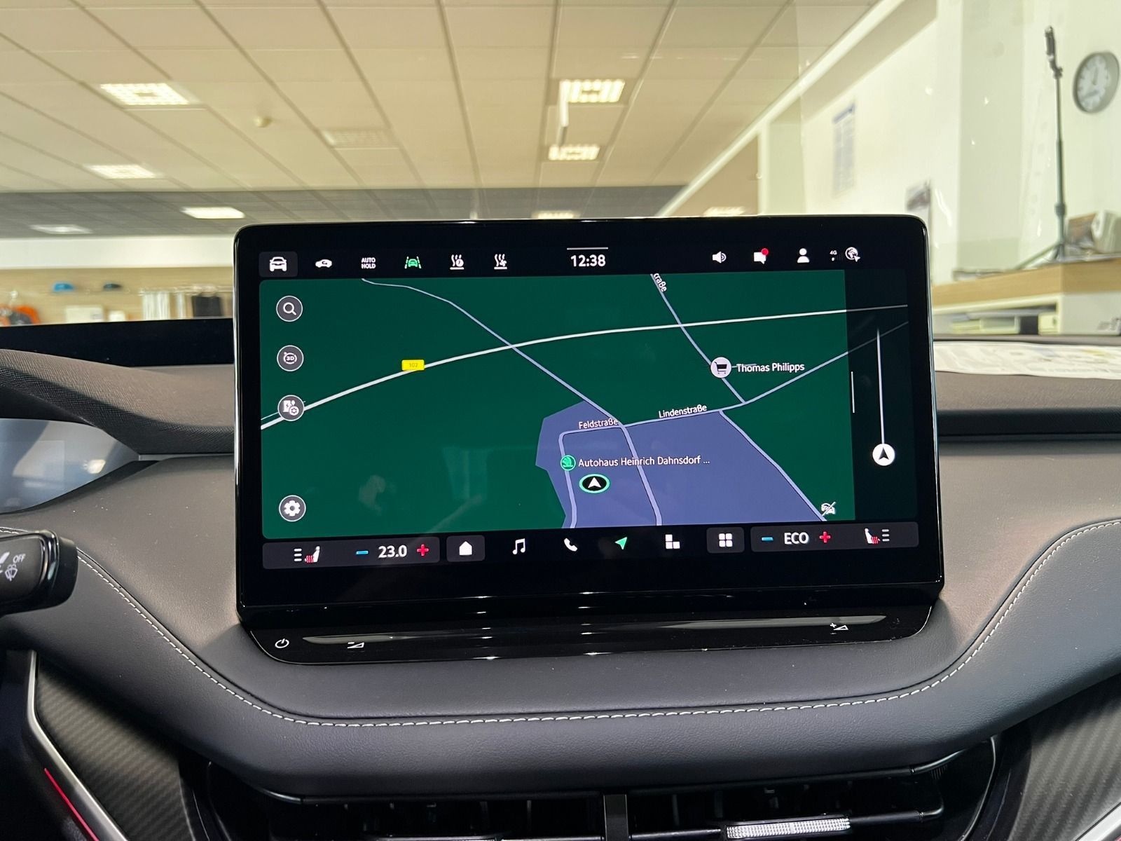 Fahrzeugabbildung SKODA Enyaq Coupé RS360°Cam*Head-Up*AHK*Canton*21Zoll