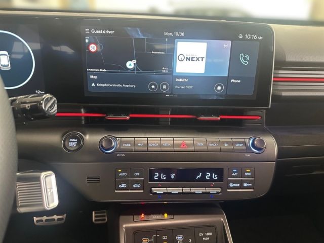 Fahrzeugabbildung Hyundai KONA N Line+elektrische Heckklappe Navi Digitale