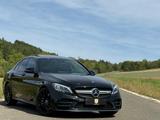 Mercedes-Benz C 43 AMG 4Matic Lim./LED/Pano/Ambiente/TOP/ - gebrauchte Mercedes-Benz C 43 AMG aus dem Jahr 2018