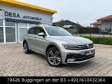 Volkswagen Tiguan Highline RLine/4Motion/AHK/DSG/ACC/Panora - Volkswagen Tiguan: Rline