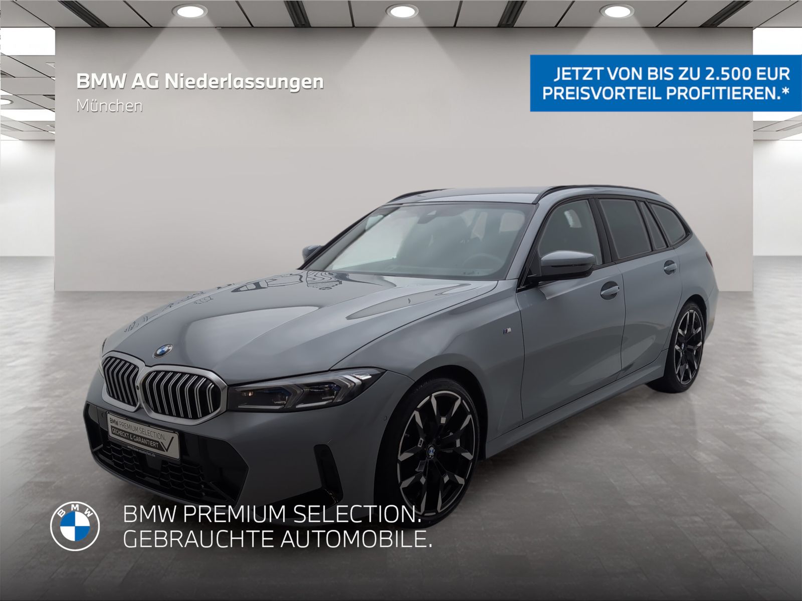 BMW 320 - Bild 1