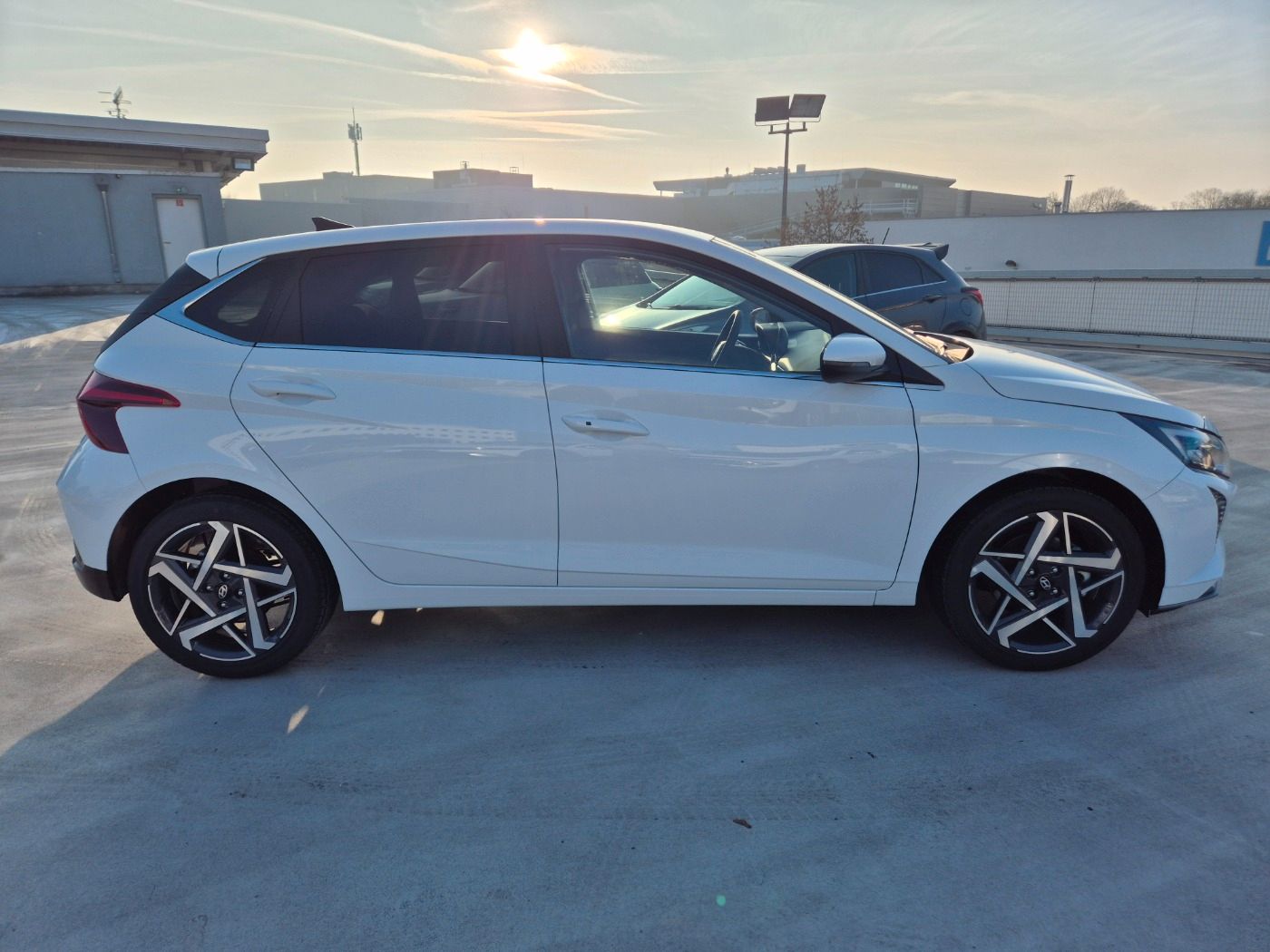Hyundai i20 – Bild 7