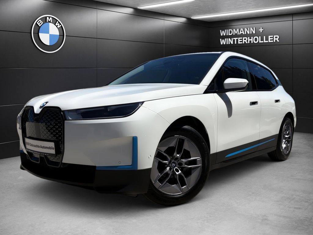 Angebot ansehen BMW iX