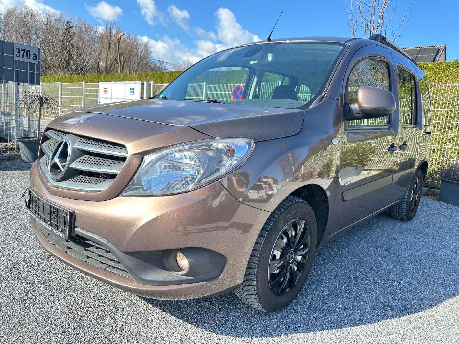 Mercedes-Benz Citan Kombi 111 CDI lang