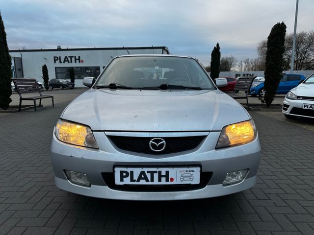 Mazda 323  F 1.6 Sportive