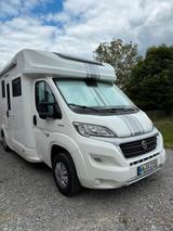 Forster  T 699 HB mit Hubbett - Wohnmobil oder -wagen mit Hubbett
