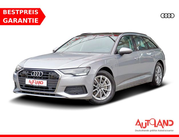 Audi A6 40 TDI Avant S tronic LED Navi AHK Kamera PDC