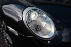 Fahrzeugabbildung Porsche 911 Turbo Coupé *Schalter*Motor Generalüberholt*