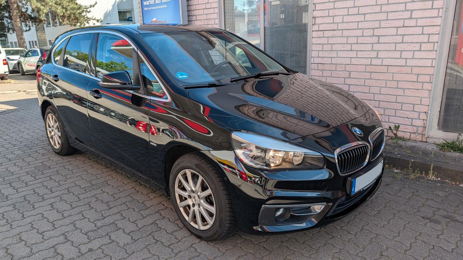 BMW 2ActiveTourer218d LuxurySportLine/Leder/Kam./Aut