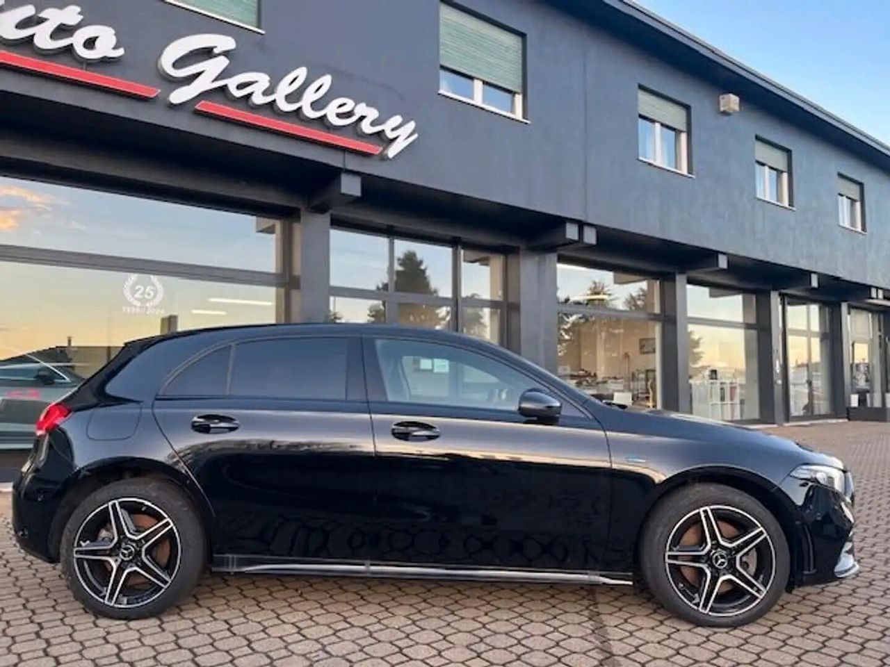Mercedes-Benz Mercedes-benz A 250 e Automatic EQ-Power Premium imagem 2