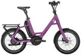 QiO EINS P-E Unisex 20" 47 cm - QiO E-Bikes