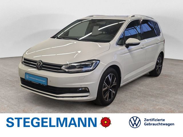 Volkswagen Touran 2.0 TDI DSG Highline *LED*AHK*Navi*