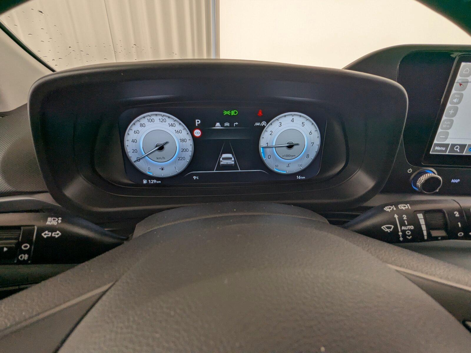 Hyundai i20 1.0 T-GDI DCT EURO 6e NAVI+RFK+SHZ+TEMP+, миниатюра 22
