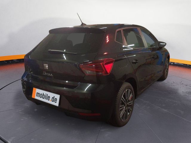 Seat Ibiza Style 1.0 TSI / Navi, Pano, LED, RFK, ACC