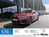 BMW 420d Gran Coupé M Sport Leder.Park.Ass.Driv.Ass - rote BMW 420 Gran Coupé