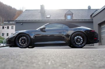 Porsche 992.2 4 GTS Cabrio*Schutzfolie,18-Wege,BOSE,360°