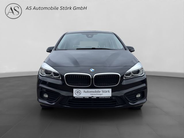 Fahrzeugabbildung BMW 218d Gran Tourer LED+Head-up+Kamera+ACC+AHK