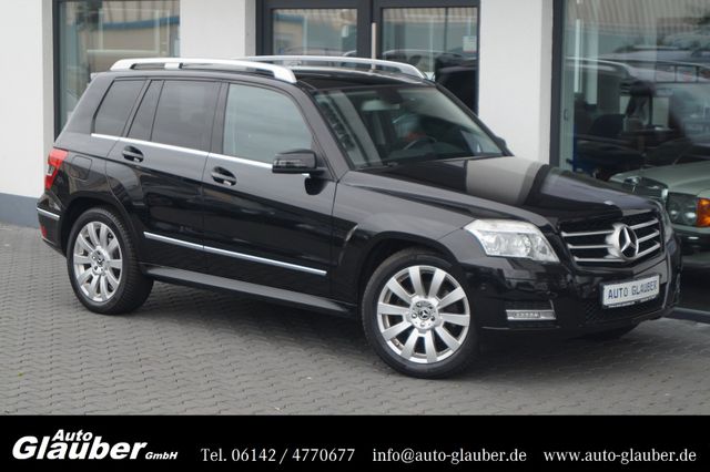 Mercedes-Benz GLK 350 CDI 4M/Sport/Leder/Kamera/Panorama/1Hand