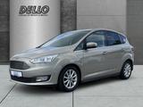Ford C-Max Titanium Navi Mehrzonenklima Ambientebeleu - Ford C-Max Ambiente mit Benzin-Antrieb