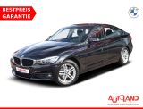 BMW 318d GT LED Navi Sitzheizung Tempomat el.Heckkla - BMW 318 aus 2020
