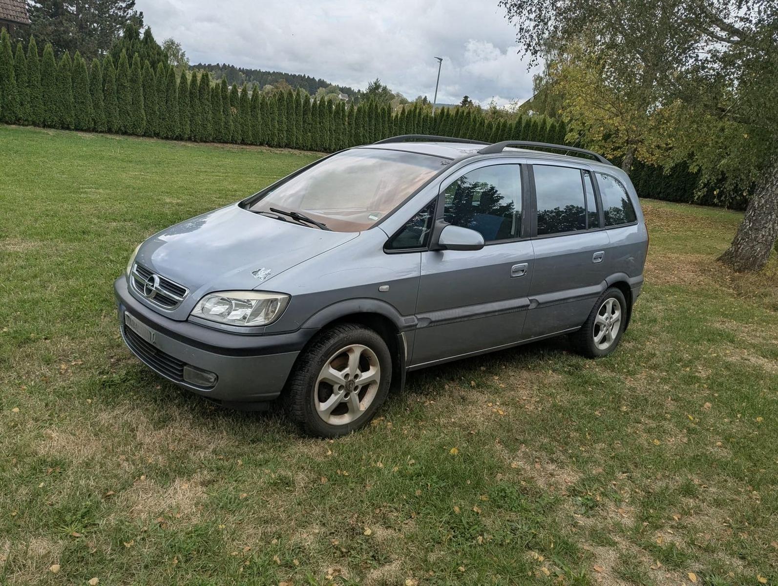 Opel Zafira