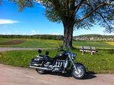 Triumph Rocket III Touring, top Zustand - Triumph Rocket III Touring