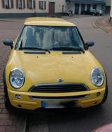 MINI Mini One mit Chiptuning - gebrauchte MINI MINI aus dem Jahr 2001