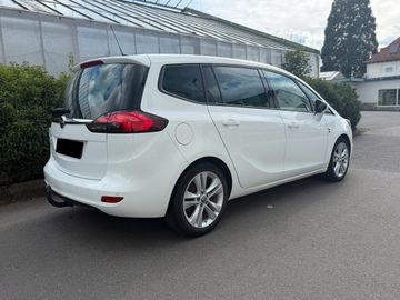 Opel Zafira - 6