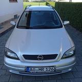 Opel Astra Caravan 1.8 Enjoy Enjoy - Opel Astra aus 2004: Enjoy