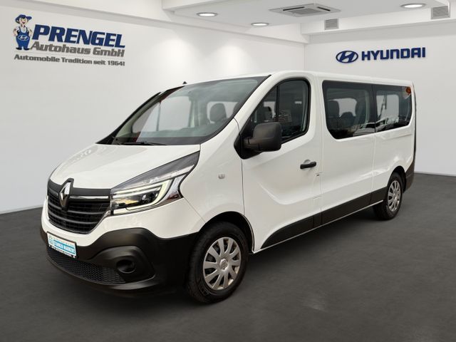 Renault Trafic Combi L2H1 2.0DCI 3,0t  Life NAVI LED DAB